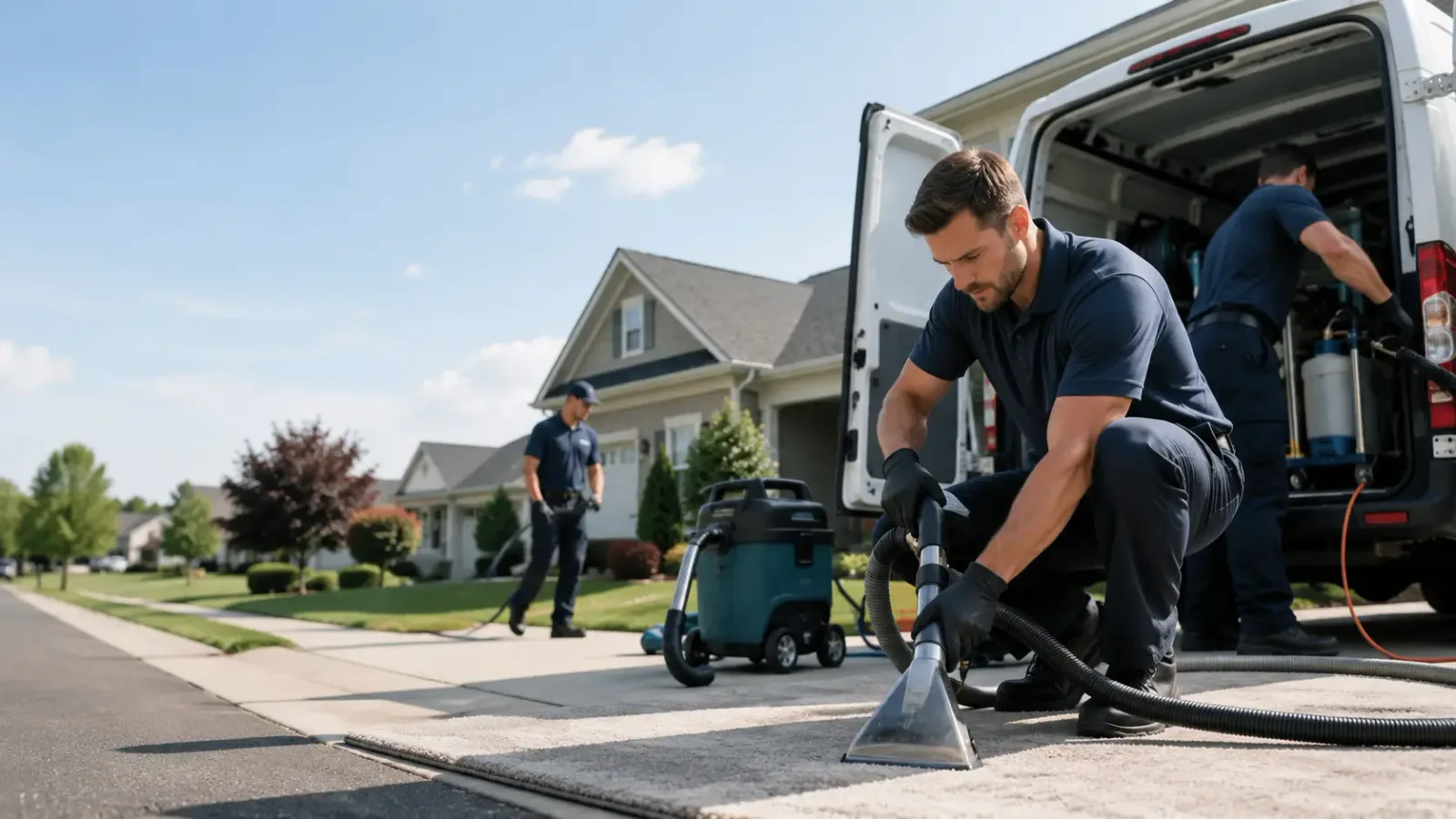 Pet Odor Removal service in Powder Springs, TN